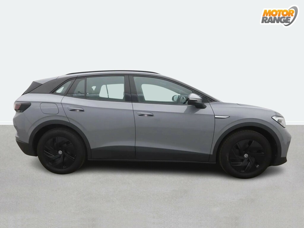 Volkswagen ID.4 109Kw Life Pure 52Kwh Grey #5