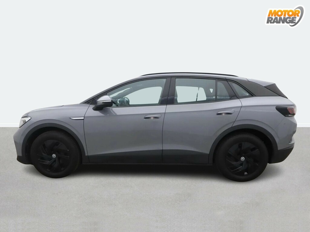Volkswagen ID.4 109Kw Life Pure 52Kwh Grey #6