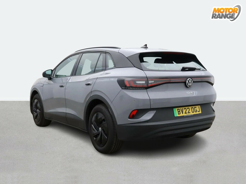 Volkswagen ID.4 109Kw Life Pure 52Kwh Grey #3