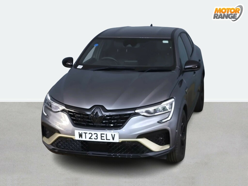 Renault Arkana 1.6 E-tech Full Hybrid 145 Engineered Grey #2