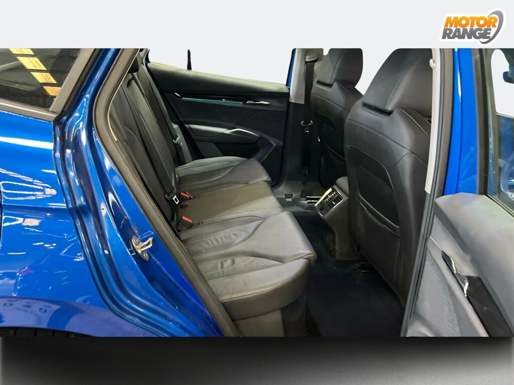 Skoda ENYAQ 60 Blue #7