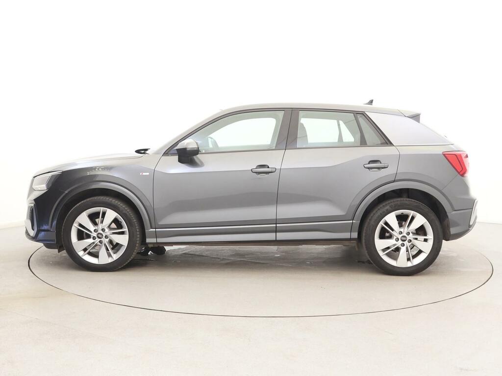 Audi Q2 35 Tfsi S Line S Tronic BL23WFA Grey #4
