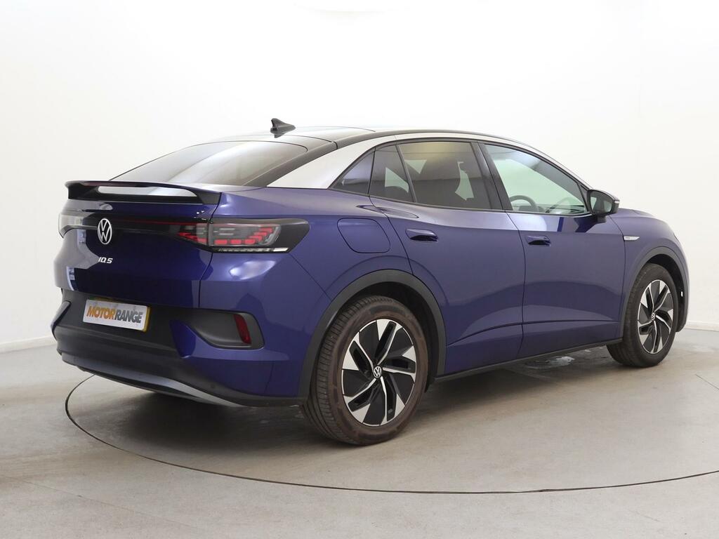 Volkswagen ID.5 128Kw Style Pro 77Kwh Blue #5