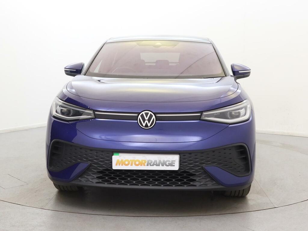 Volkswagen ID.5 128Kw Style Pro 77Kwh Blue #2