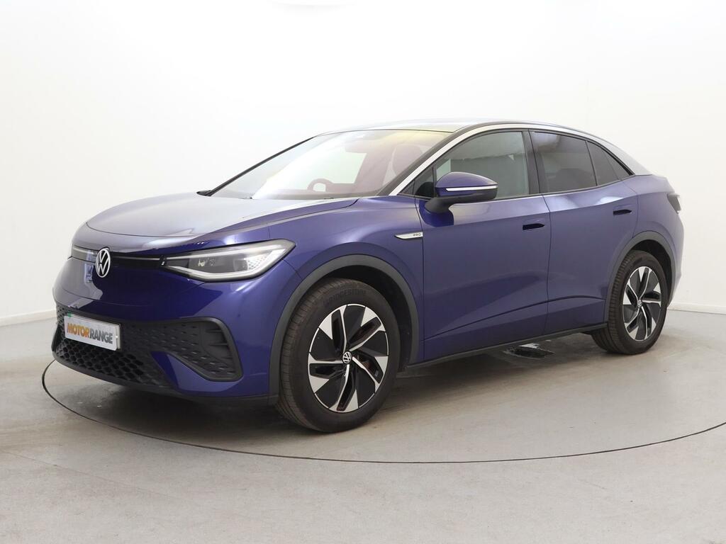 Volkswagen ID.5 128Kw Style Pro 77Kwh Blue #3