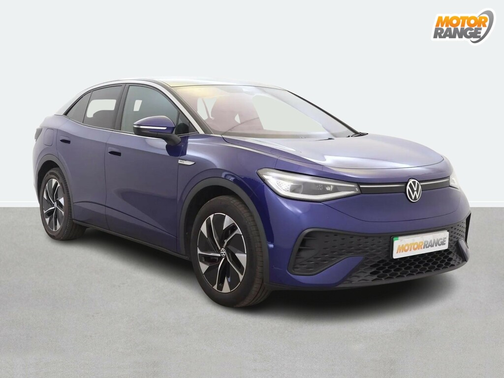 Volkswagen ID.5 128Kw Style Pro 77Kwh Blue