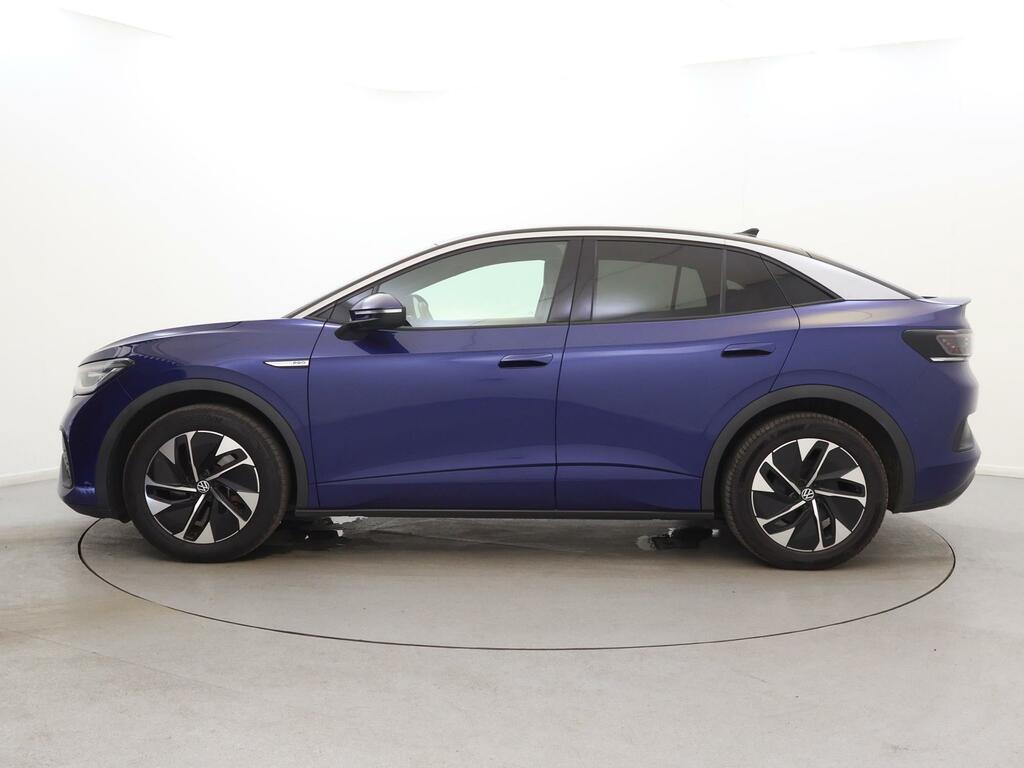 Volkswagen ID.5 128Kw Style Pro 77Kwh Blue #4
