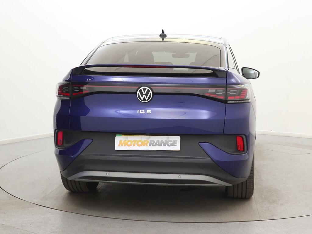Volkswagen ID.5 128Kw Style Pro 77Kwh Blue #6