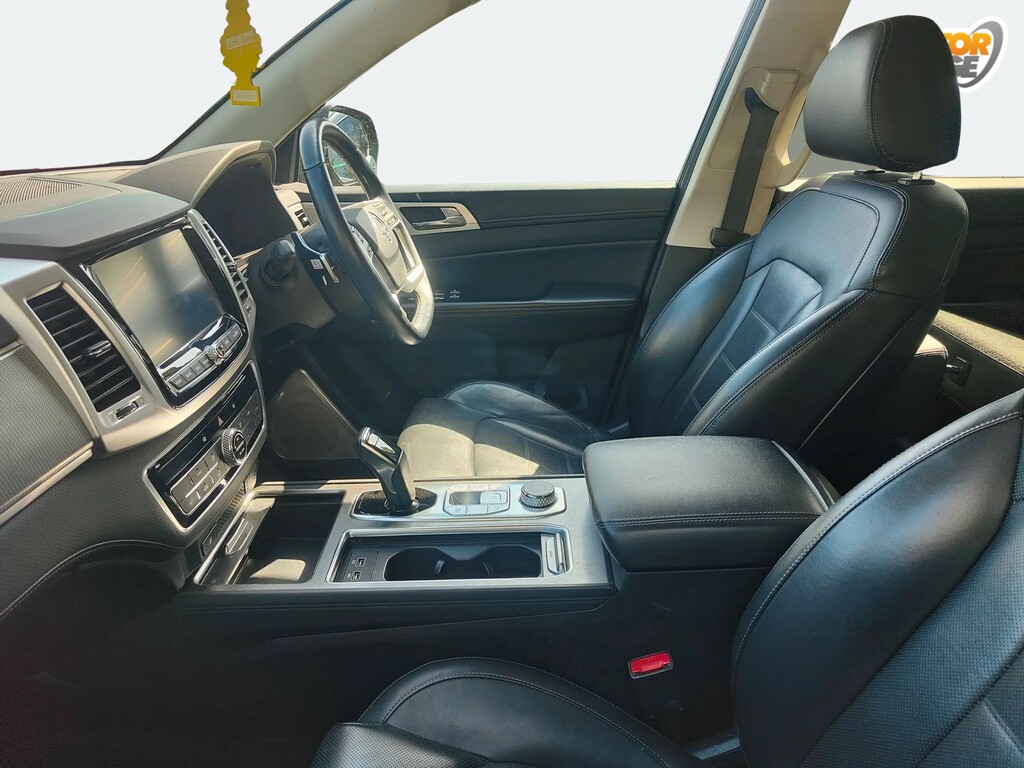 SsangYong Rexton 2.2 Ultimate Black #3