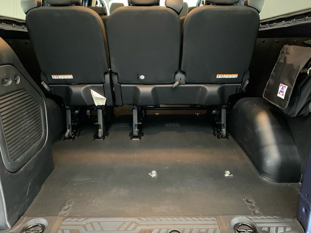Ford Transit Custom 2.0 Ecoblue 130Ps H3 Leader Van Grey #25