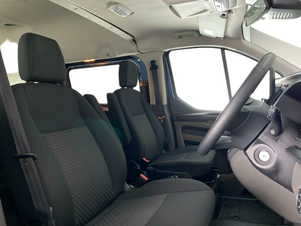 Ford Transit Custom 2.0 Ecoblue 130Ps H3 Leader Van Grey #13