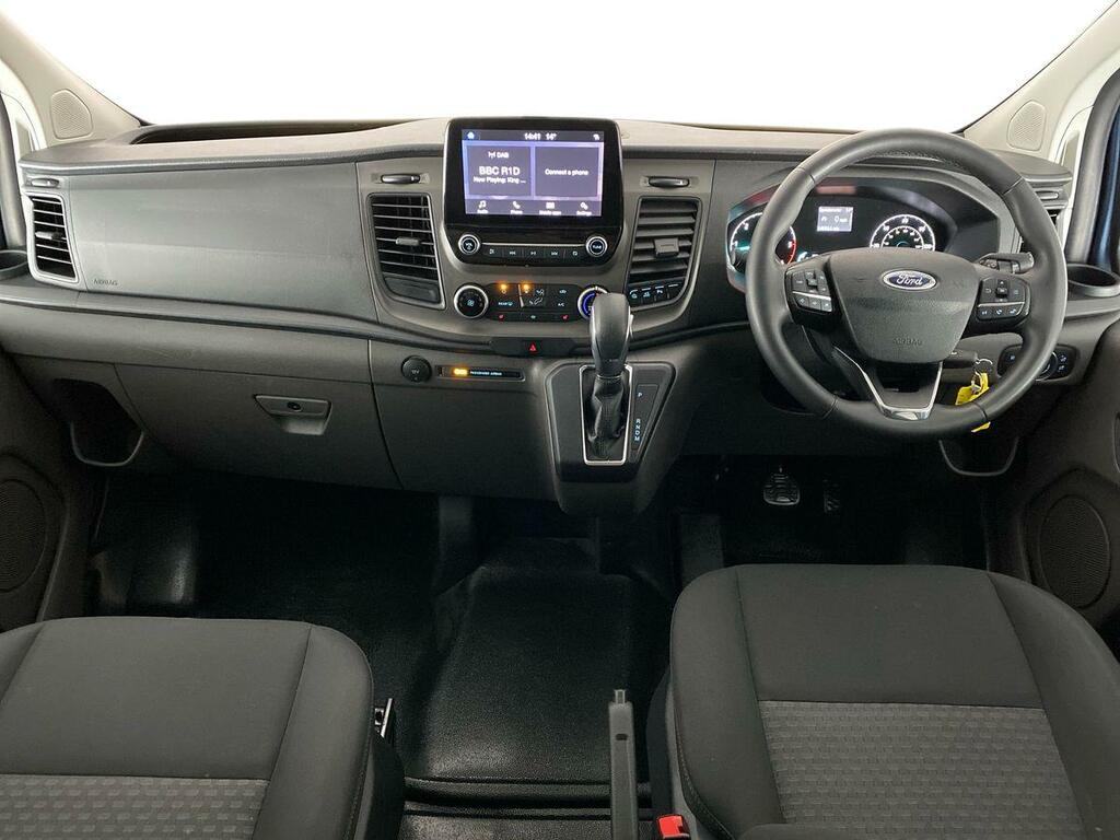 Ford Transit Custom 2.0 Ecoblue 130Ps H3 Leader Van Grey #9