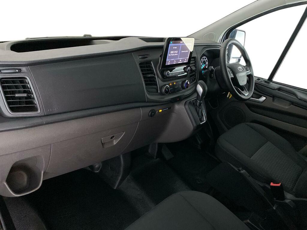 Ford Transit Custom 2.0 Ecoblue 130Ps H3 Leader Van Grey #14