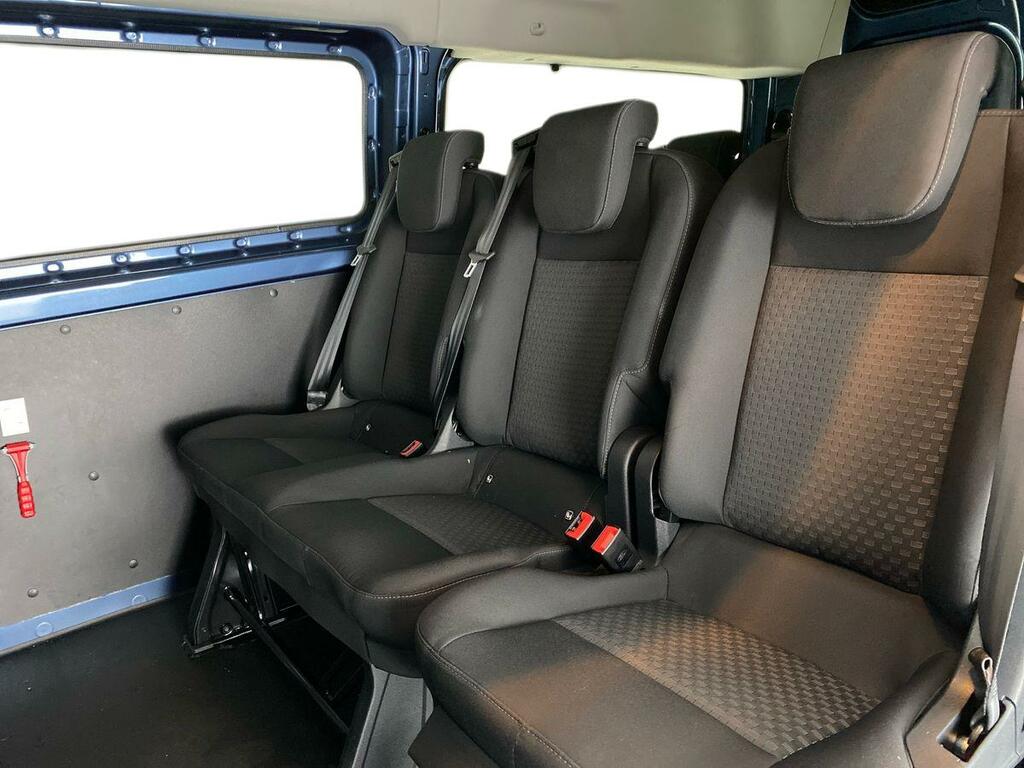 Ford Transit Custom 2.0 Ecoblue 130Ps H3 Leader Van Grey #15