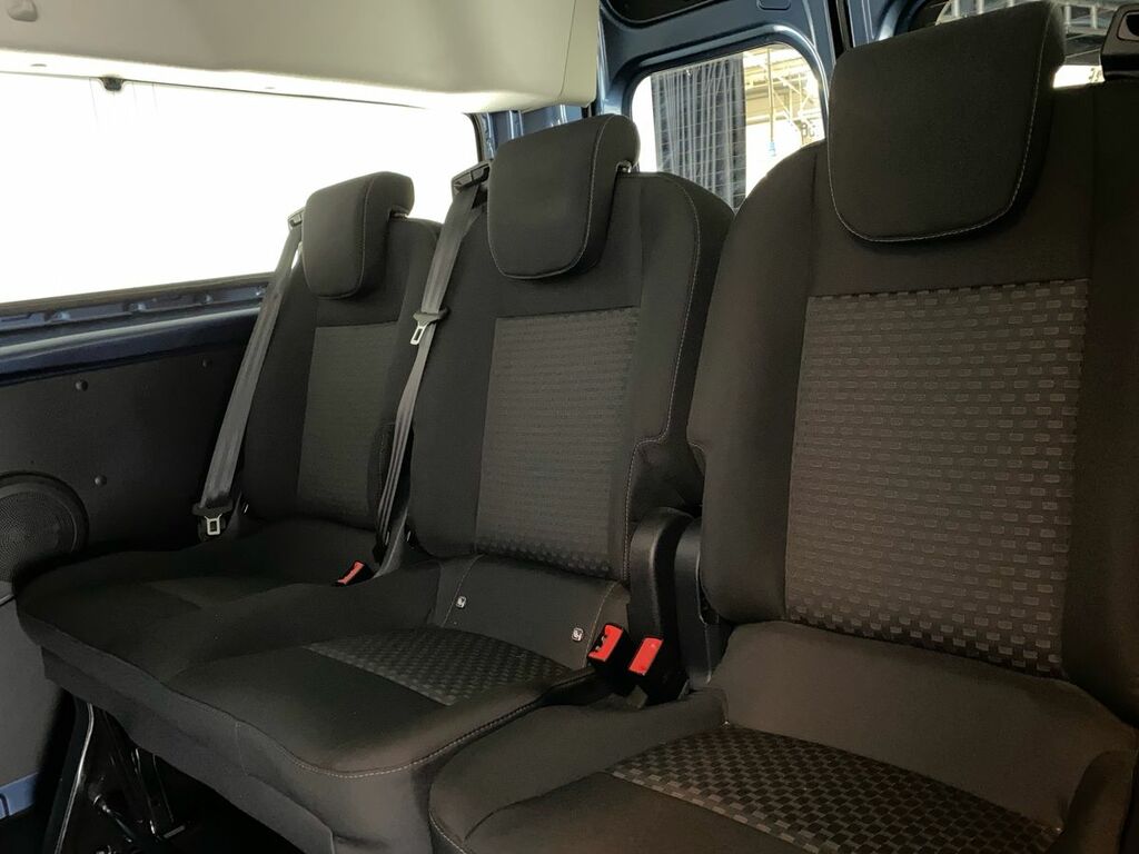 Ford Transit Custom 2.0 Ecoblue 130Ps H3 Leader Van Grey #16