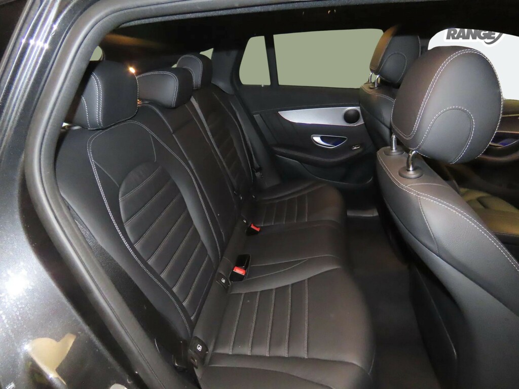 Mercedes-Benz EQC Suv Grey #7