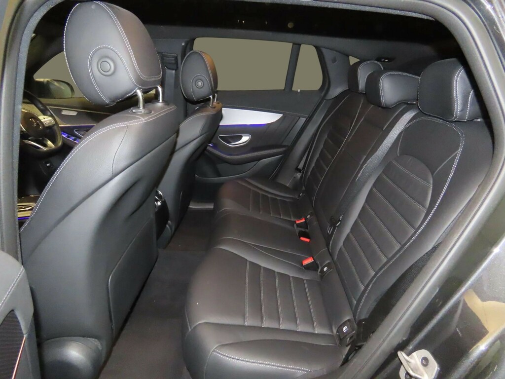 Mercedes-Benz EQC Eqc 400 300Kw Amg Line 80Kwh Grey #6