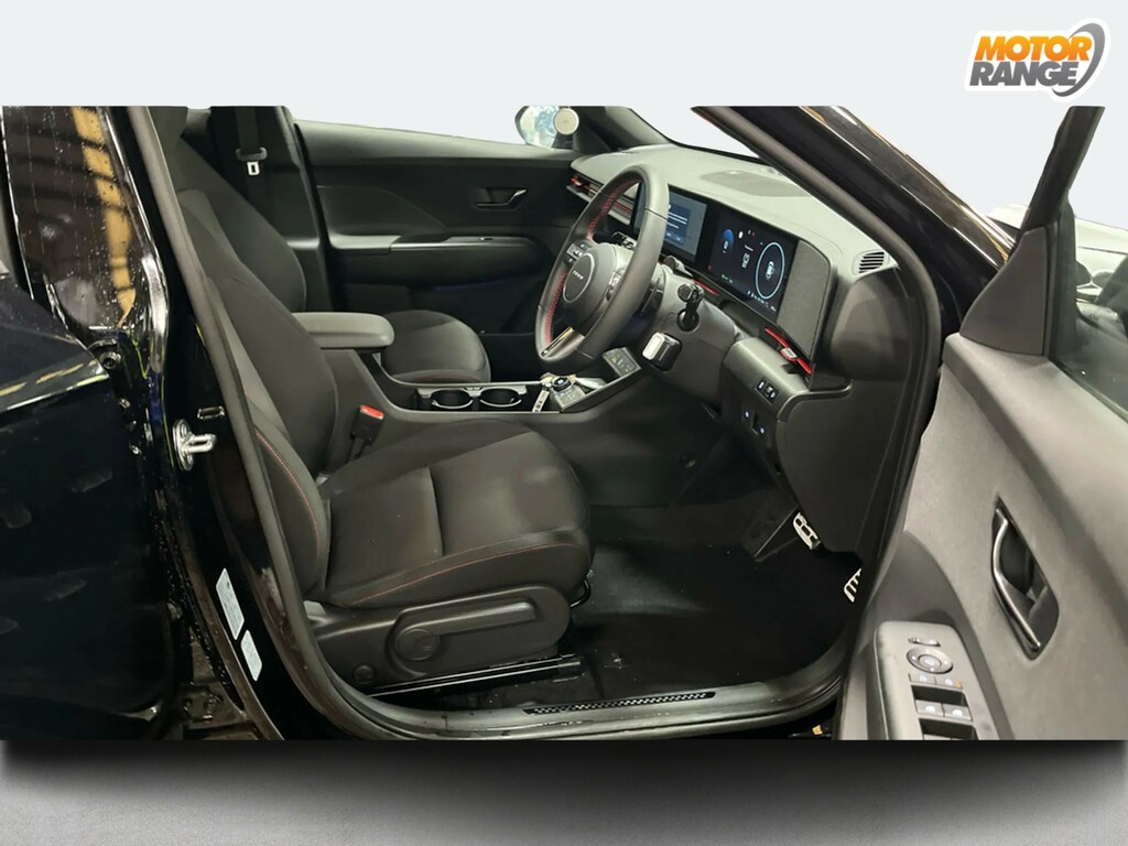 Hyundai Kona Ultimate #8