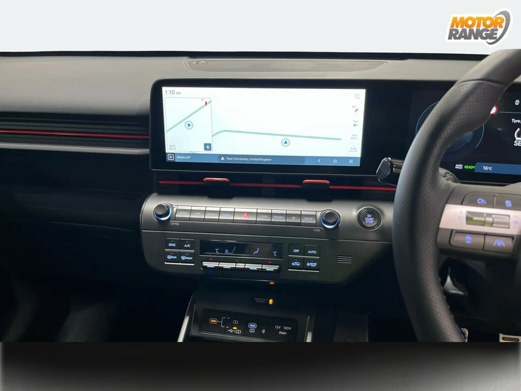Hyundai Kona Ultimate #9