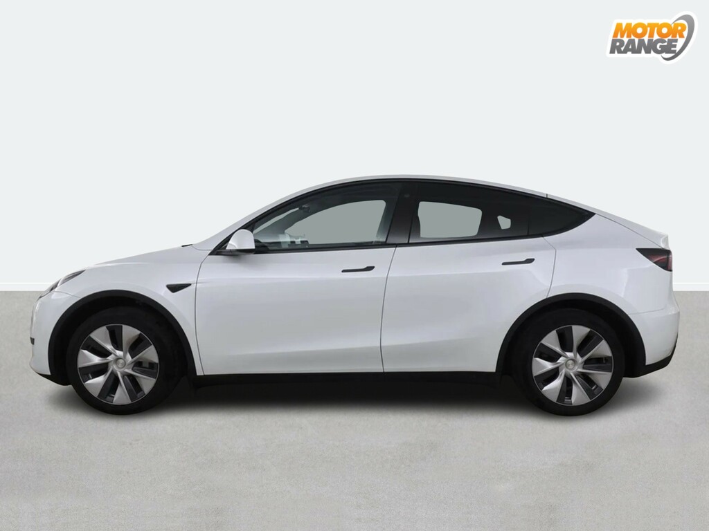 Tesla Model Y Rwd 5dr Auto White #6