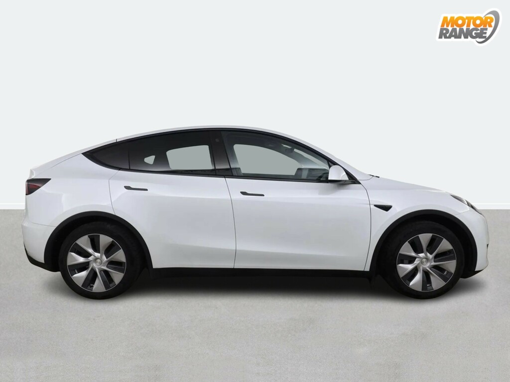 Tesla Model Y Rwd 5dr Auto White #5