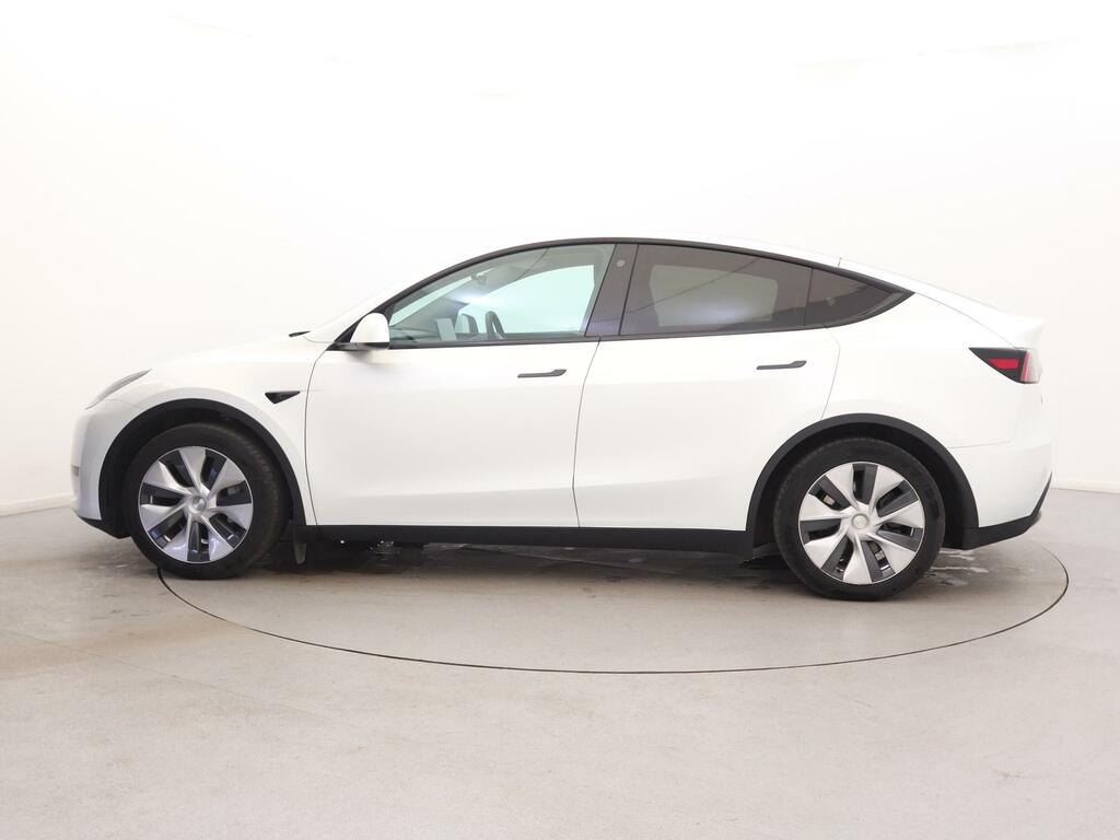 Tesla Model Y Rwd 5dr Auto AF73FFM White #4