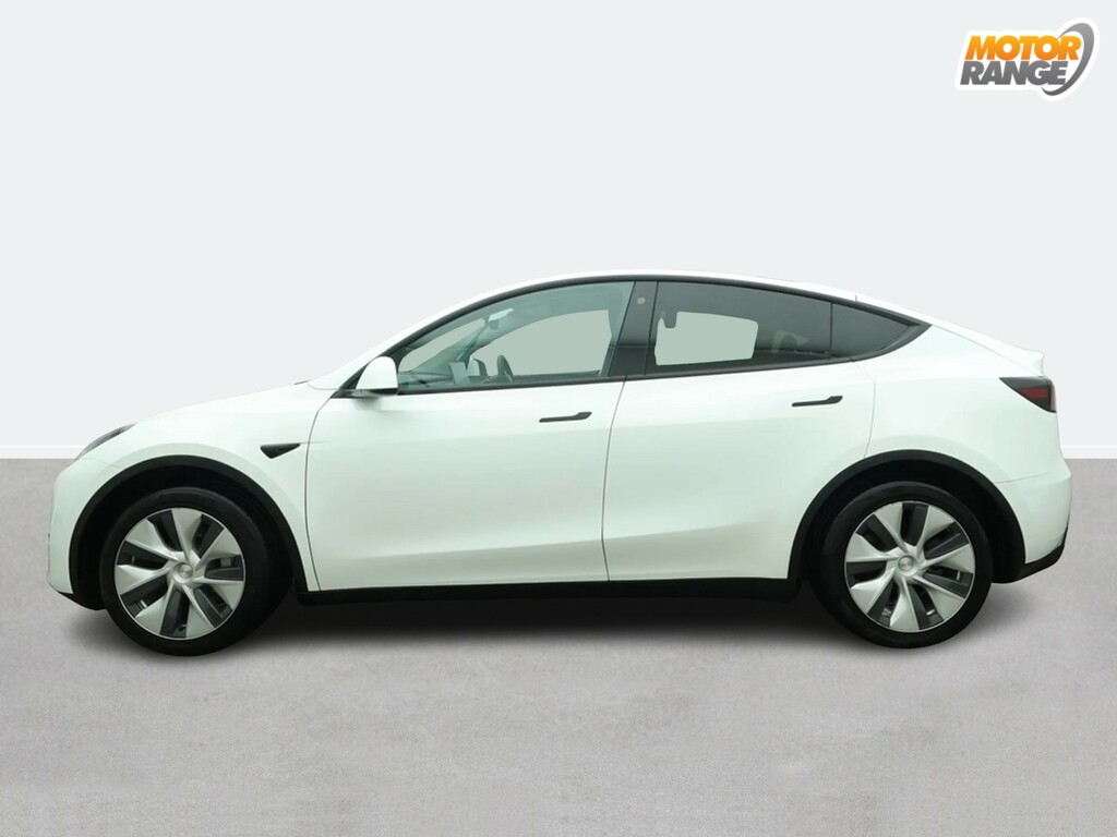 Tesla Model Y Rwd 5dr Auto White #6