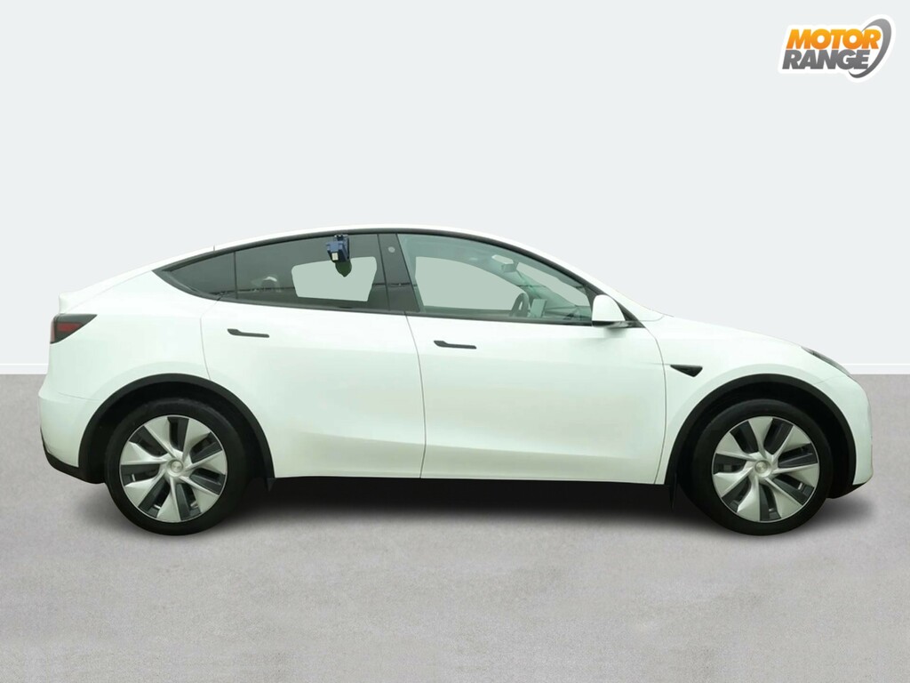 Tesla Model Y Rwd 5dr Auto White #5