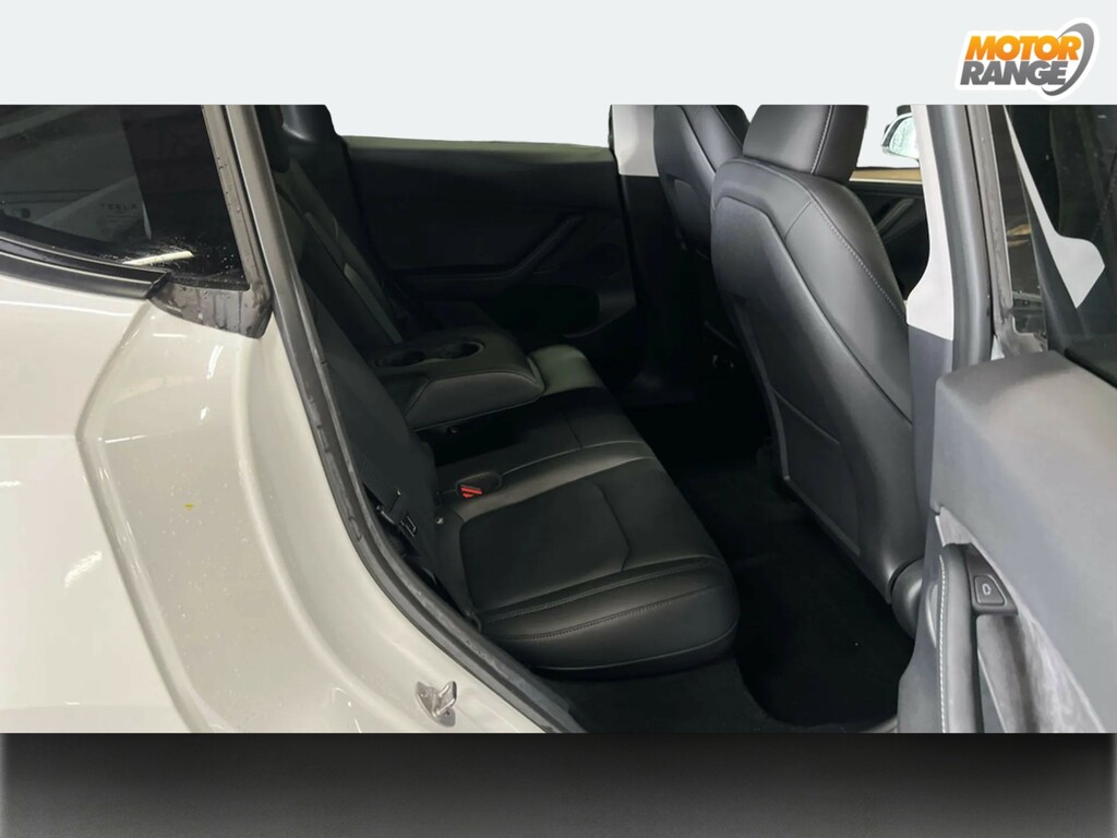 Tesla Model Y Rwd Blue #7