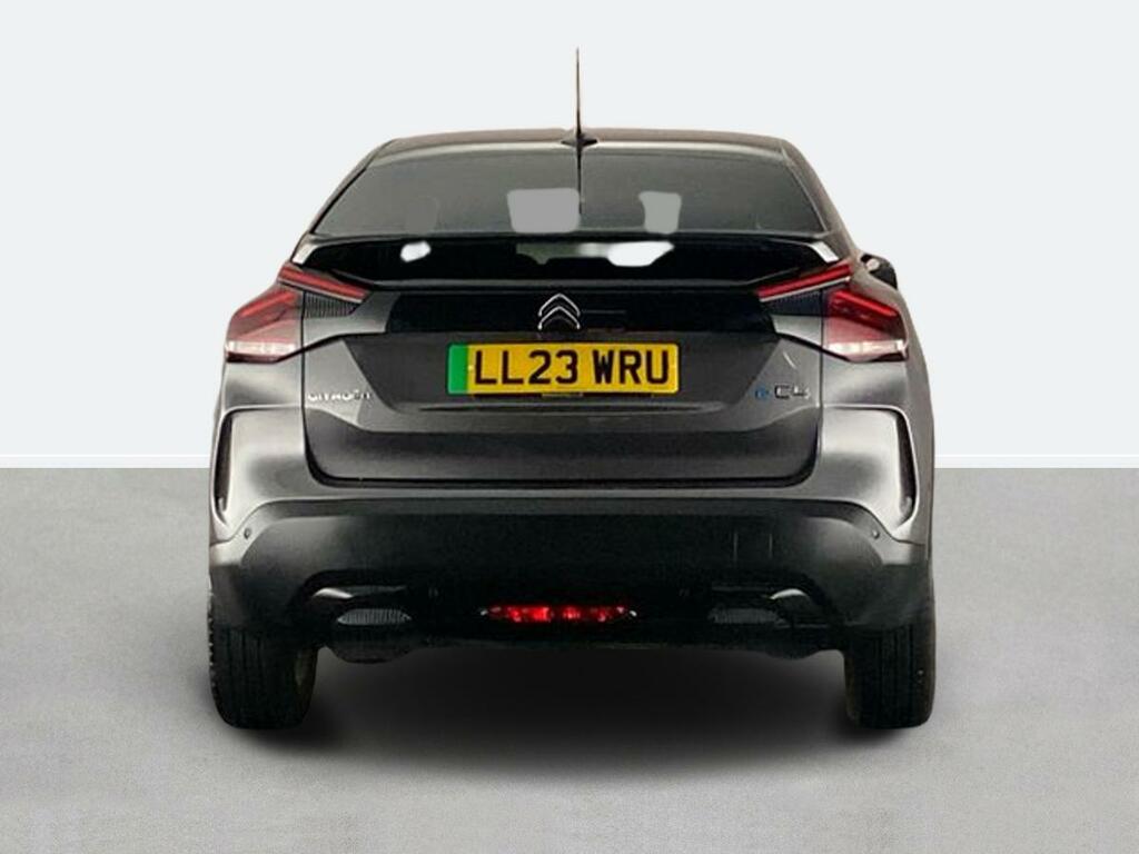 Citroen e-C4 100Kw Shine Plus 50Kwh Grey #4