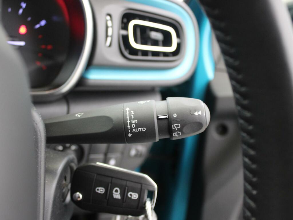 Citroen C3 Hatchback 1.2 Puretech Elle Euro 6 Ss Reser White #27