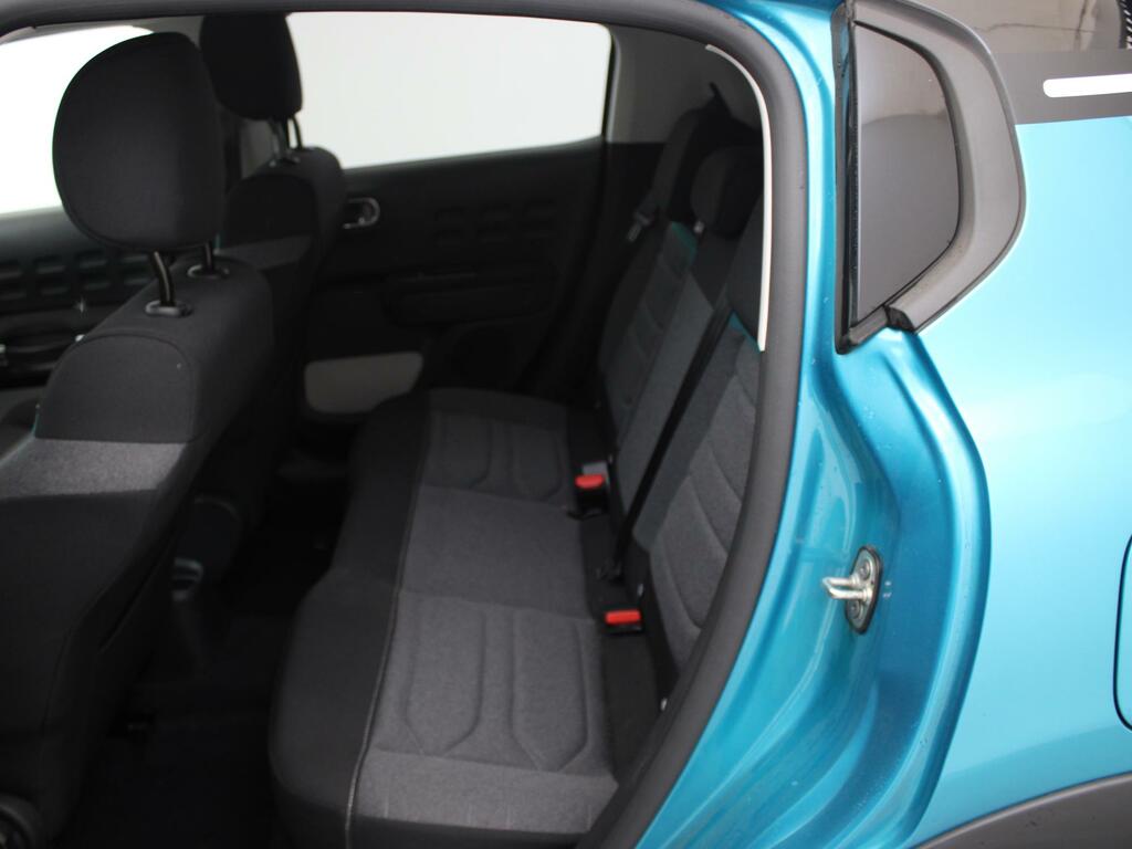 Citroen C3 Hatchback 1.2 Puretech Elle Euro 6 Ss Reser White #10
