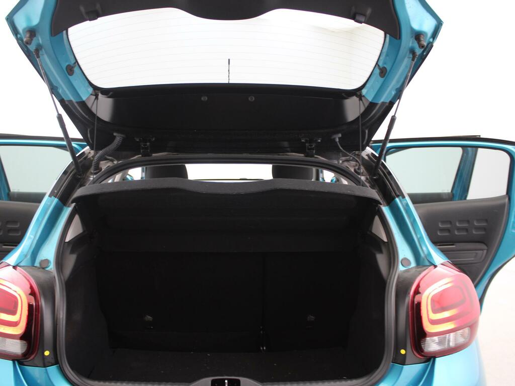 Citroen C3 Hatchback 1.2 Puretech Elle Euro 6 Ss Reser White #30