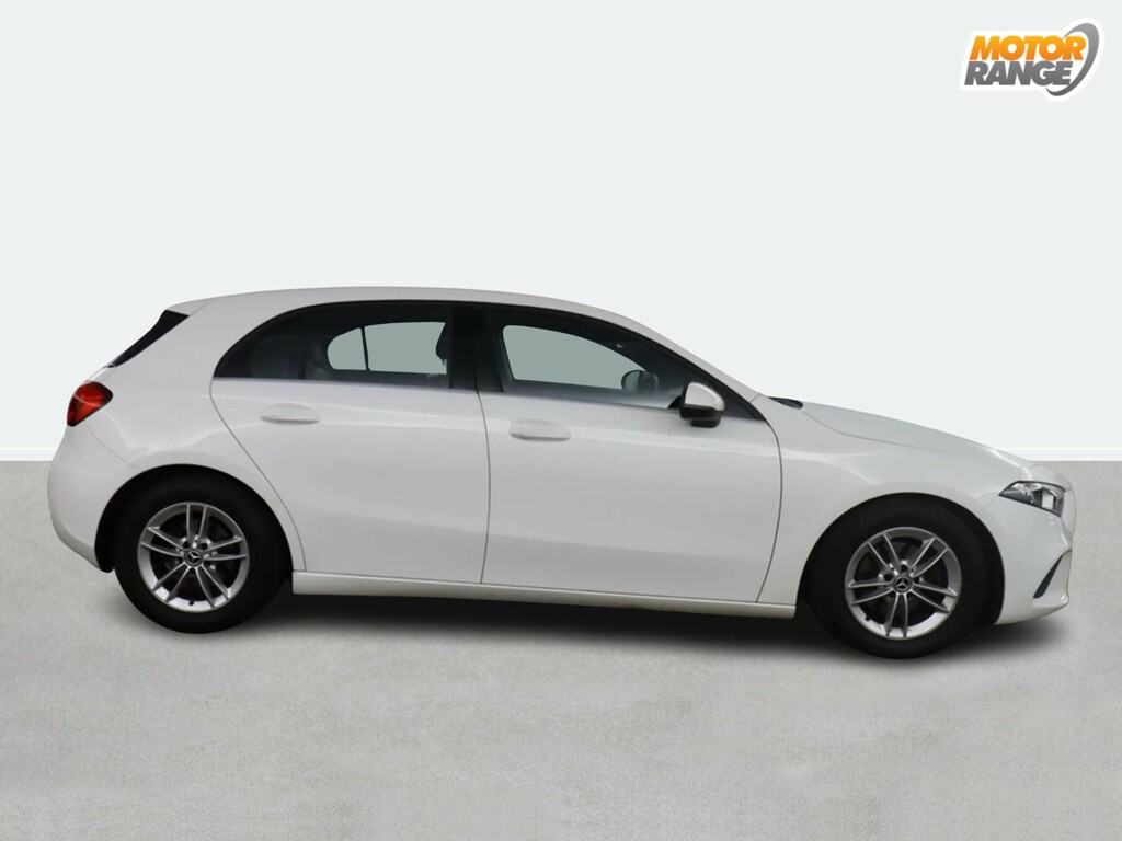 Mercedes-Benz A Class A180 Se White #5