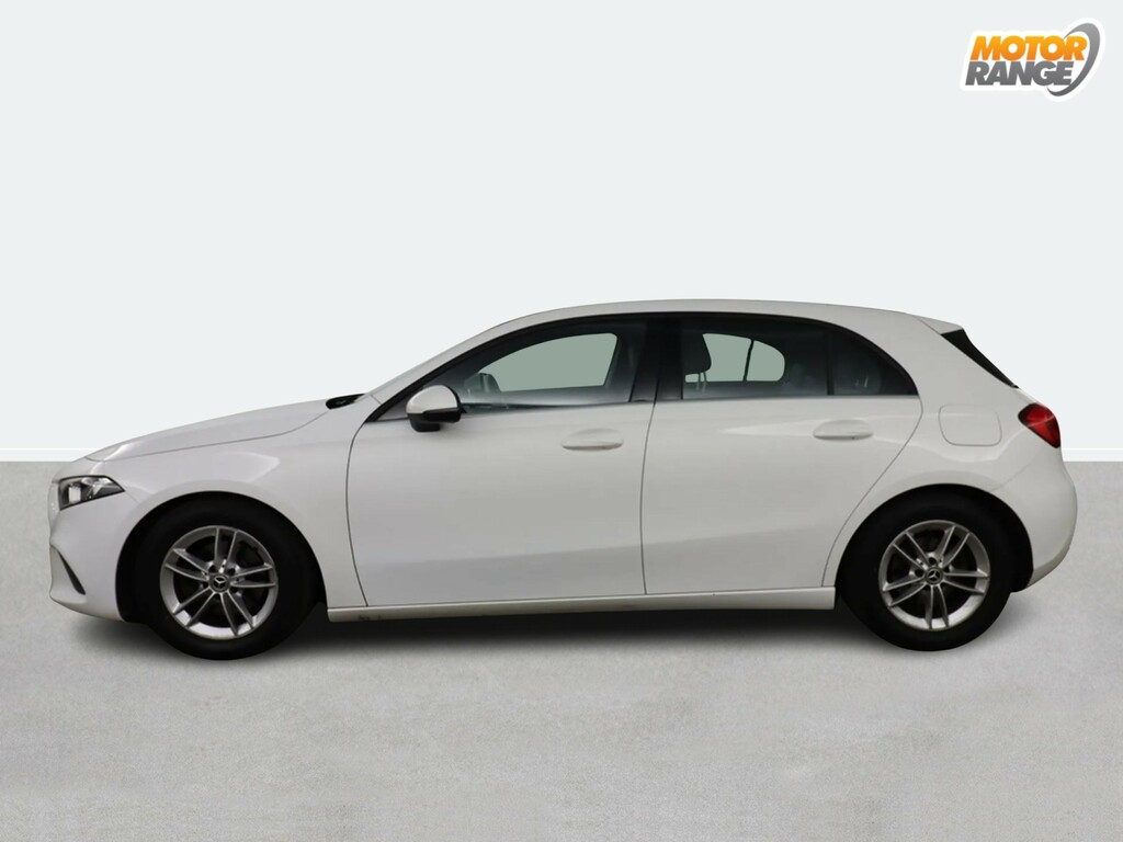 Mercedes-Benz A Class A180 Se White #6