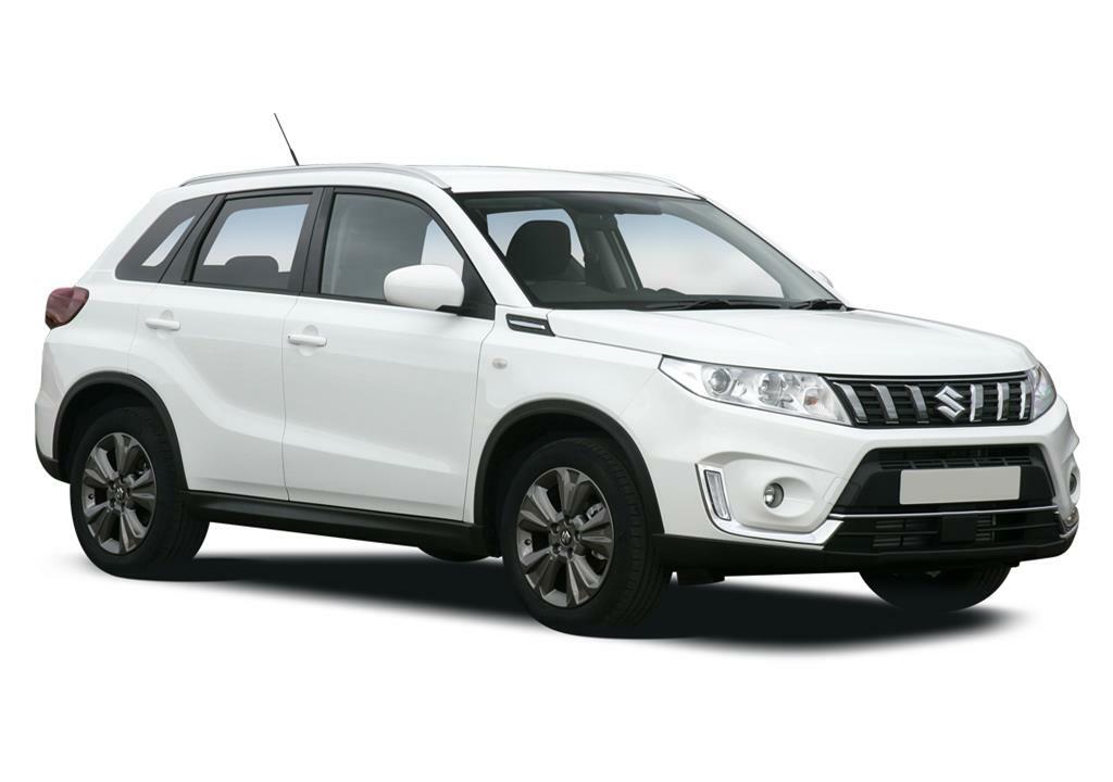 Suzuki Vitara 1.4 Boosterjet 48V Hybrid Sz-t White