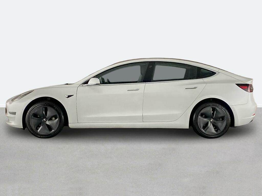 Tesla Model 3 Standard Plus SN52ASH White #6