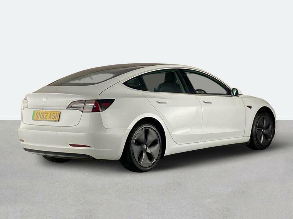 Tesla Model 3 Standard Plus SN52ASH White #3