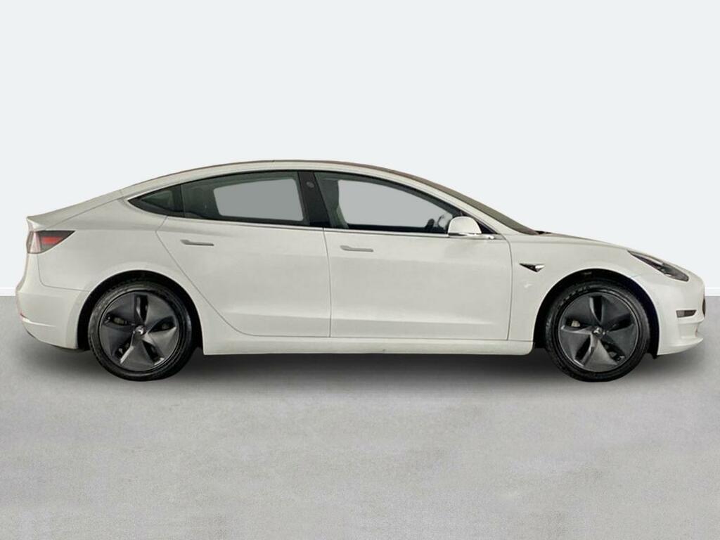 Tesla Model 3 Standard Plus SN52ASH White #2