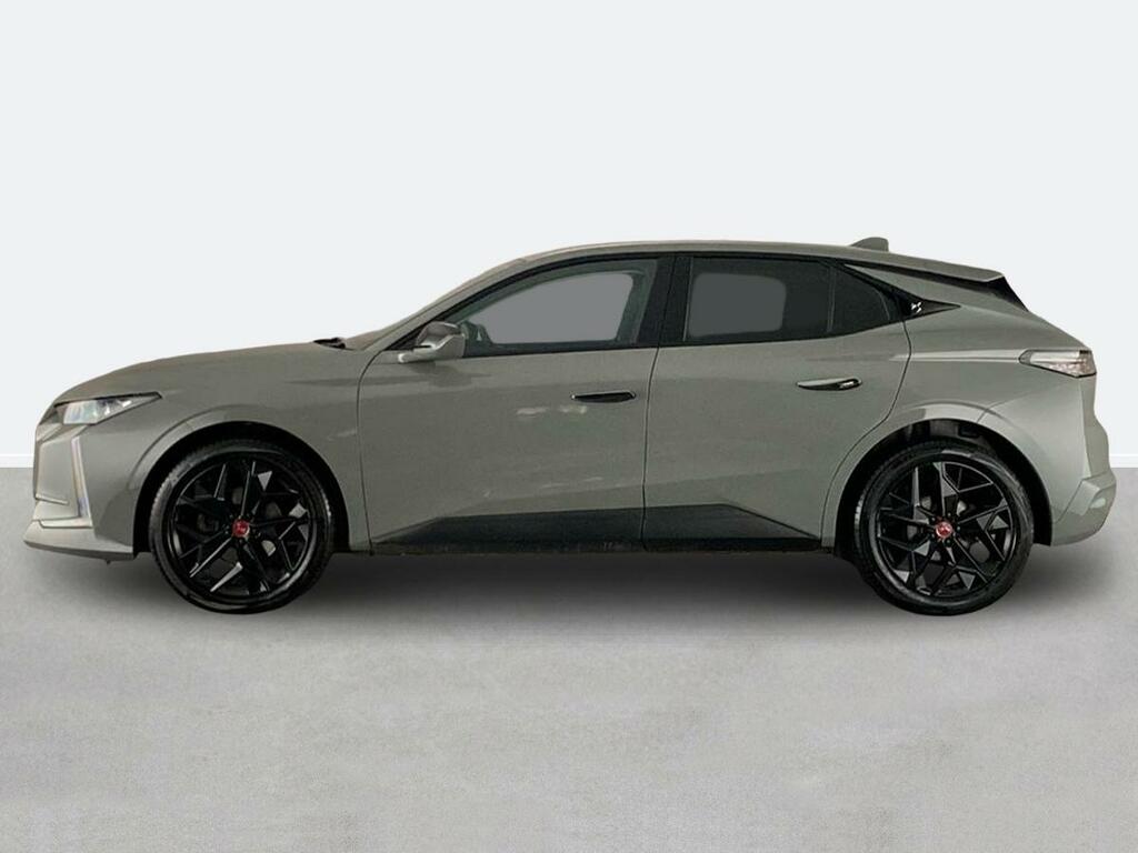 DS DS 4 1.2 Puretech Performance Line Eat8 Grey #6