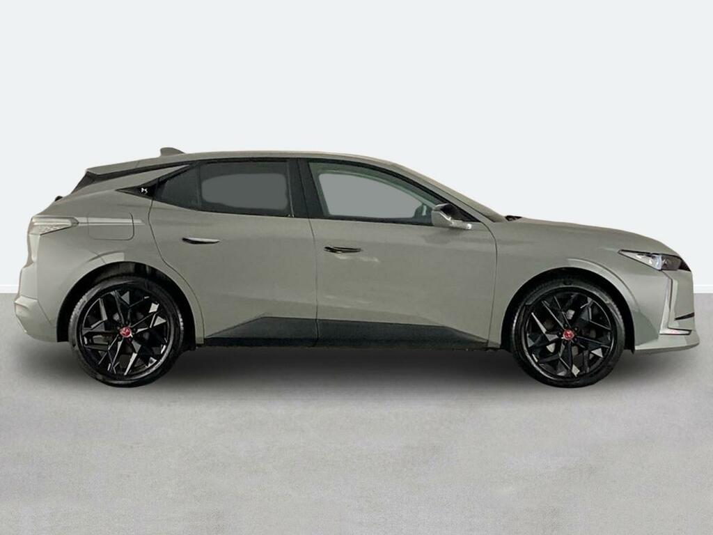 DS DS 4 1.2 Puretech Performance Line Eat8 Grey #2