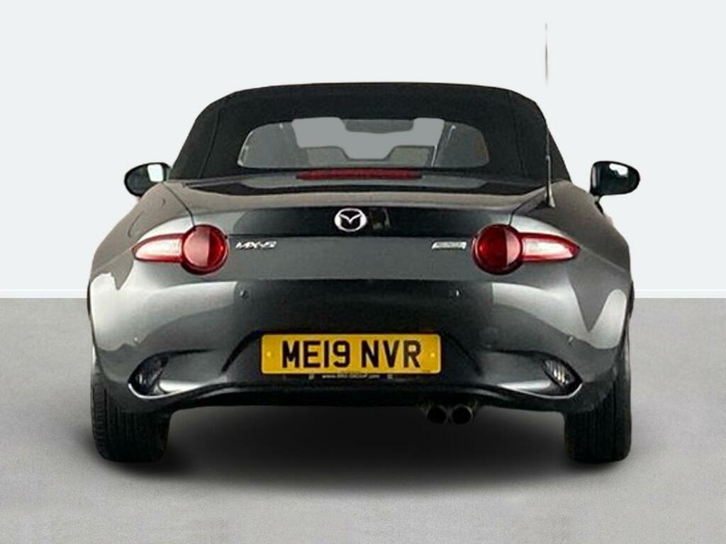 Mazda MX-5 1.5 Skyactiv-g Sport Nav Convertible M Red #7