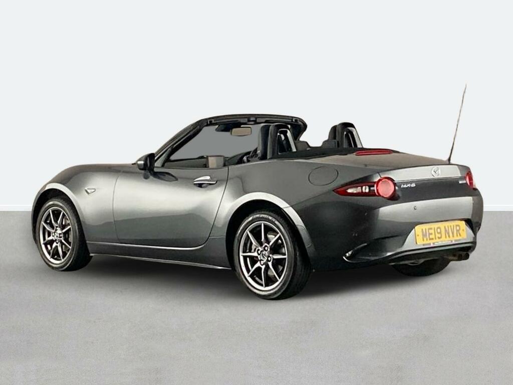 Mazda MX-5 1.5 Skyactiv-g Sport Nav Convertible M Red #10