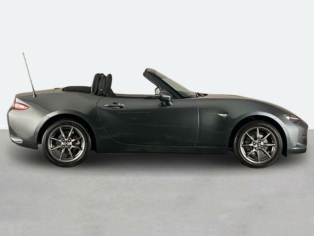 Mazda MX-5 1.5 132 Sport Nav Grey #4
