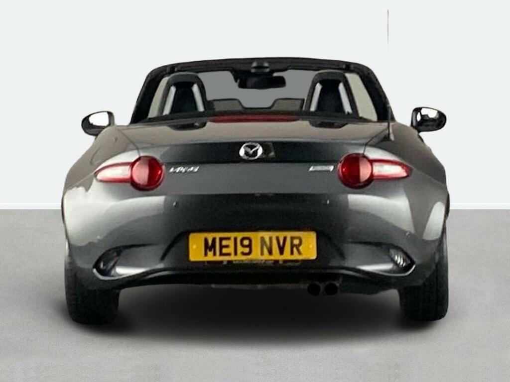 Mazda MX-5 1.5 Skyactiv-g Sport Nav Convertible M Red #8