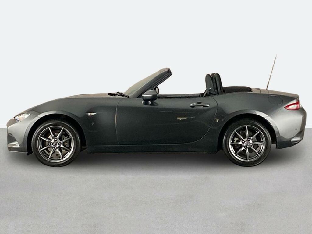 Mazda MX-5 1.5 Skyactiv-g Sport Nav Convertible M Red #12