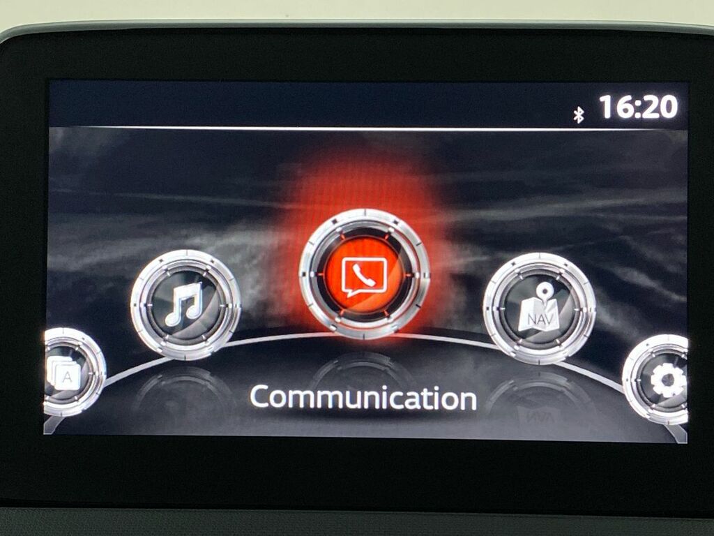 Mazda MX-5 1.5 Skyactiv-g Sport Nav Convertible M Red #25