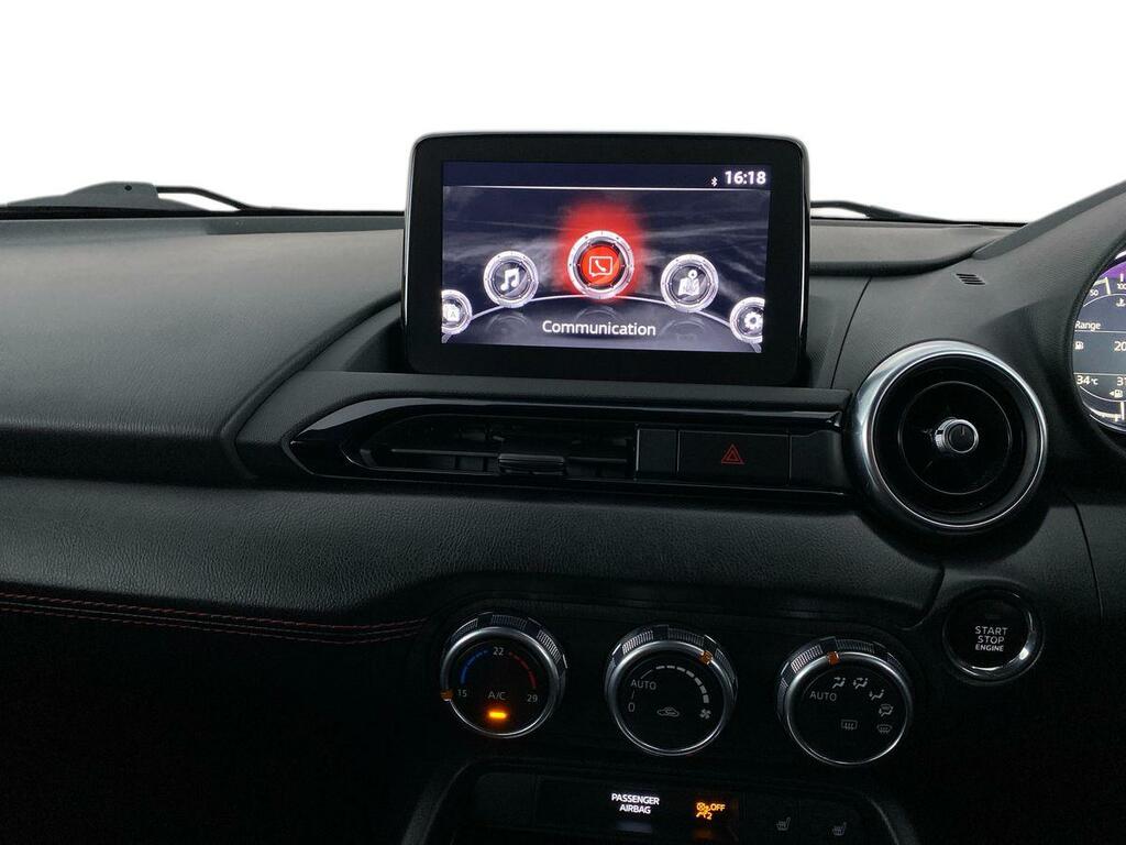 Mazda MX-5 1.5 Skyactiv-g Sport Nav Convertible M Red #18