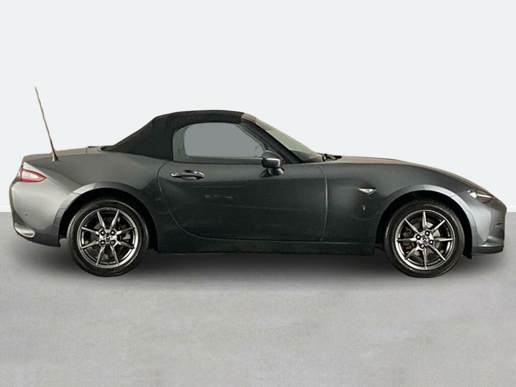Mazda MX-5 1.5 132 Sport Nav Grey #3