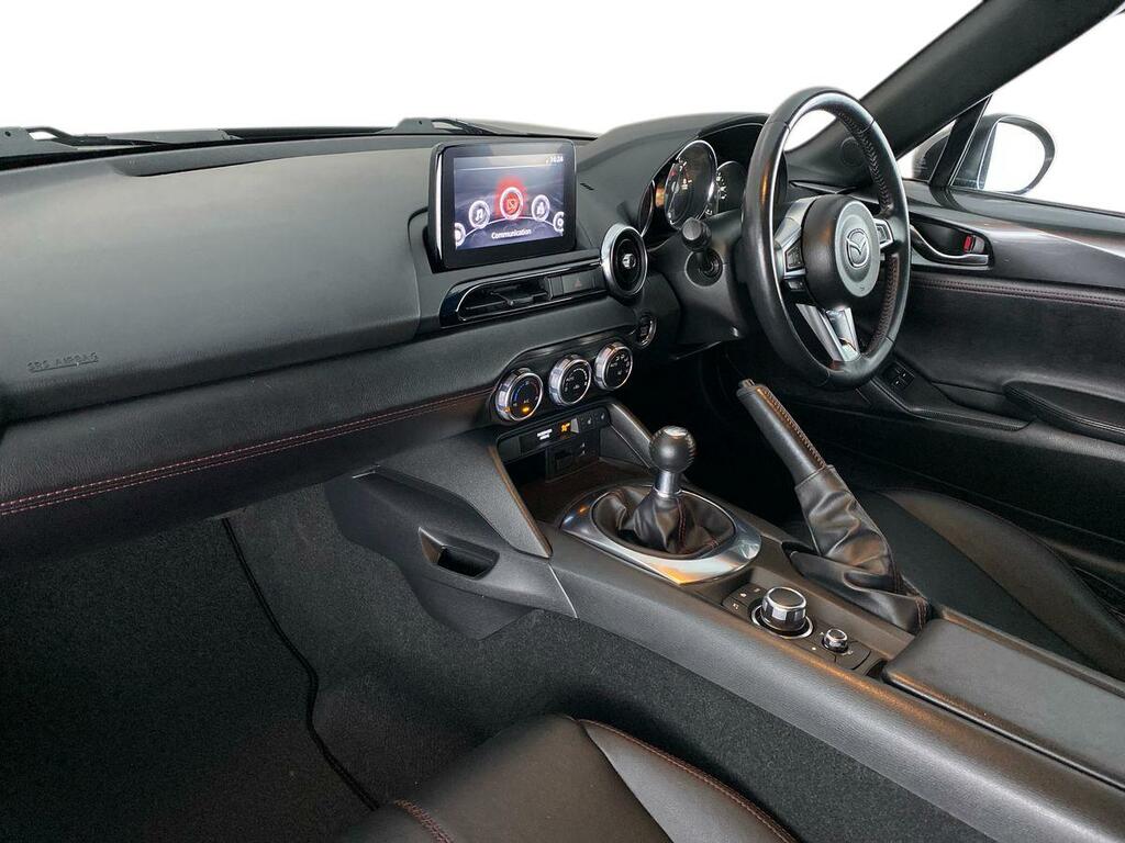 Mazda MX-5 1.5 Skyactiv-g Sport Nav Convertible M Red #22